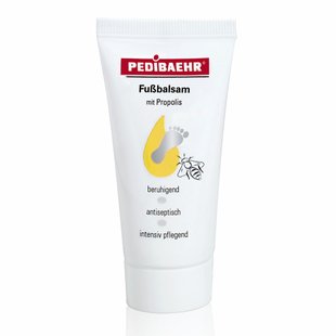 Бальзам для ног с прополисом Baehr Pedibaehr Fußbalsam Mit Propolis 30 мл - основное фото