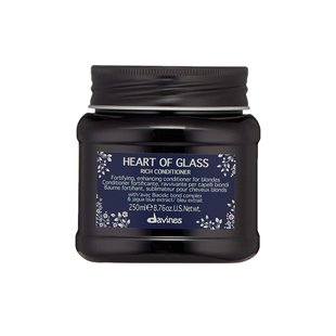 Кондиционер для блонда Davines Heart of Glass Rich Conditioner 250 мл - основное фото