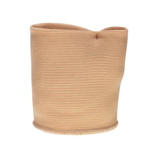 Левая защитная подушка под плюсну из гель-полимера и бандажа Gehwol Metatarsal Cushion With Bandage Medium Left 1 шт - основное фото