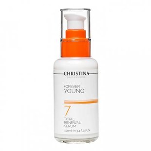 Омолаживающая сыворотка «Тоталь» Christina Forever Young Total Renewal Serum 100 мл - основное фото