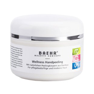 SPA-скраб быстрого действия Baehr Spa Wellness Handpeeling 450 мл - основное фото