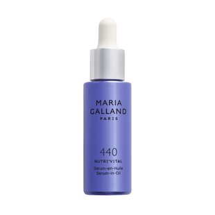 Сыворотка в масле Maria Galland 440 Nutri’Vital Serum-In-Oil 30 мл - основное фото