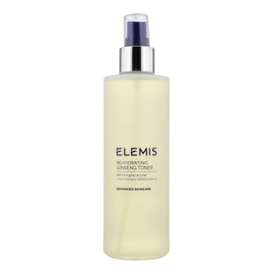 Тонер для сухой кожи ELEMIS Rehydrating Ginseng Toner 200 мл - основное фото