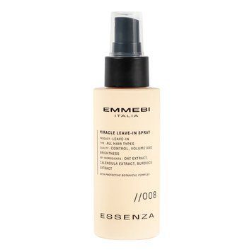 Многофункциональный несмываемый спрей для волос Emmebi Italia Essenza Miracle Leave-In Spray 100 мл - основное фото