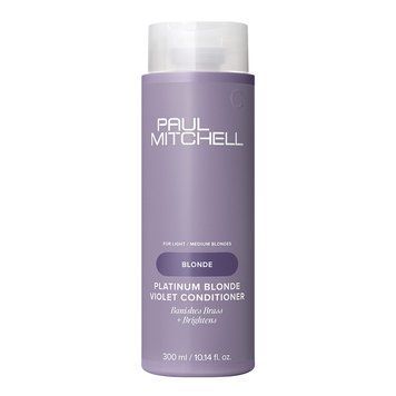 Фіолетовий кондиціонер для світлого волосся Paul Mitchell Platinum Blonde Violet Conditioner 300 мл - основне фото