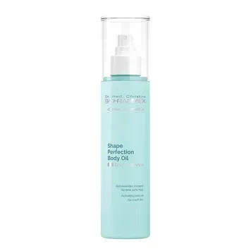 Моделирующее масло для тела Dr.Schrammek Shape Perfection Body Oil 150 мл
