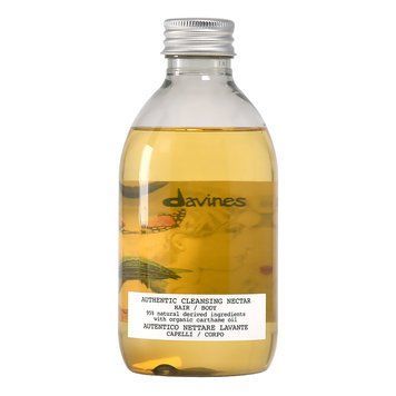 Нектар для очищення волосся та тіла Davines Authentic Formulas Cleansing Nectar 280 мл - основне фото
