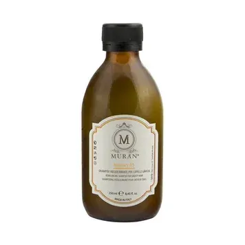 Себорегулирующий шампунь для жирной кожи головы Muran Balancy 05 Rebalancing Shampoo For Greasy Hair 250 мл