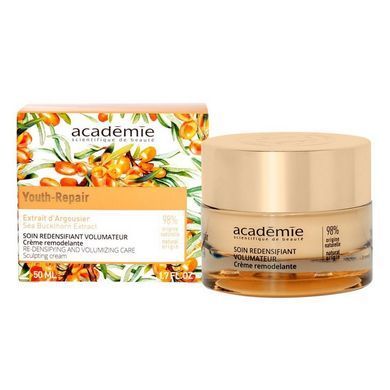 Наполняющий восстанавливающий крем Academie Visage Redensifying and Volumizing Care 50 мл - основное фото