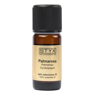 Эфирное масло &laquo;Пальмароза&raquo; STYX Naturcosmetic Pure Essential Oil Palmarose 10 мл - основное фото