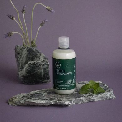 Увлажняющий шампунь Paul Mitchell Tea Tree Lavender Mint Moisturizing Shampoo 300 мл - основное фото