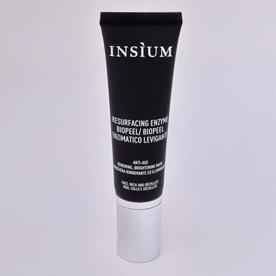 Оновлюючий ензимний біопілінг INSIUM Resurfacing Enzyme Biopeel 50 мл - основне фото