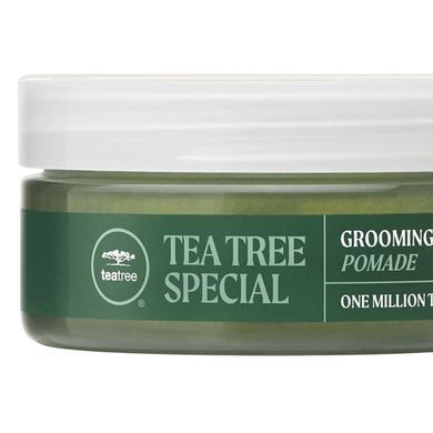 Гелеподібна помада для укладання волосся Paul Mitchell Tea Tree Grooming Pomade 85 мл - основне фото