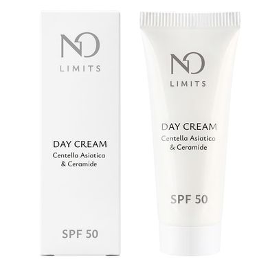 Дневной крем центелла азиатская и керамиды SPF 50 NO Centella Asiatica And Ceramide Day Cream SPF 50 30 мл - основное фото