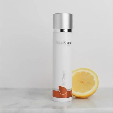 Крем з потрійною формулою вітаміну C RejudiCare 3C Cream 50 мл - основне фото