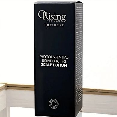 Мужской фитоэссенциальный лосьон для кожи головы Orising For Men Exclusive Phytoessential Reinforcing Scalp Lotion 100 мл - основное фото