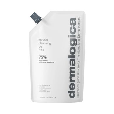 Очищающий гель-наполнитель для лица Dermalogica Special Cleansing Gel Refill 500 мл - основное фото