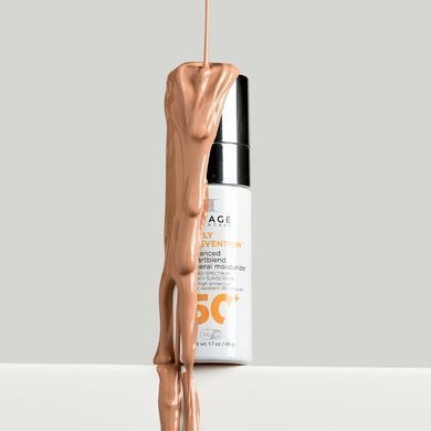 Сонцезахисний крем SPF 50 Image Skincare Daily Prevention Advanced Smartblend Mineral Moisturizer SPF 50+ 48 г - основне фото
