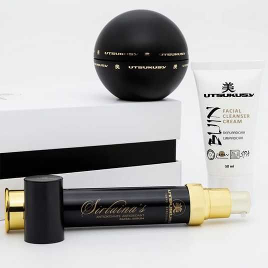 ᐉ UTSUKUSY Sirtuina's Home Care Set - купить в Лазерхауз