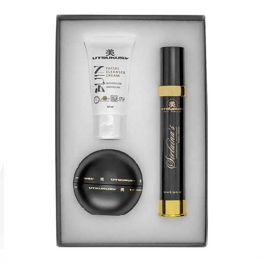 ᐉ UTSUKUSY Sirtuina's Home Care Set - купить в Лазерхауз