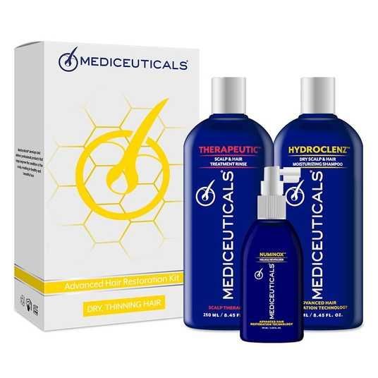 ᐉ Mediceuticals Hair Restoration Kit (Dry) - купити в Лазерхауз