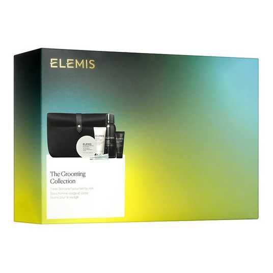 ᐉ ELEMIS The Grooming Collection Travel Skincare Favourites for
