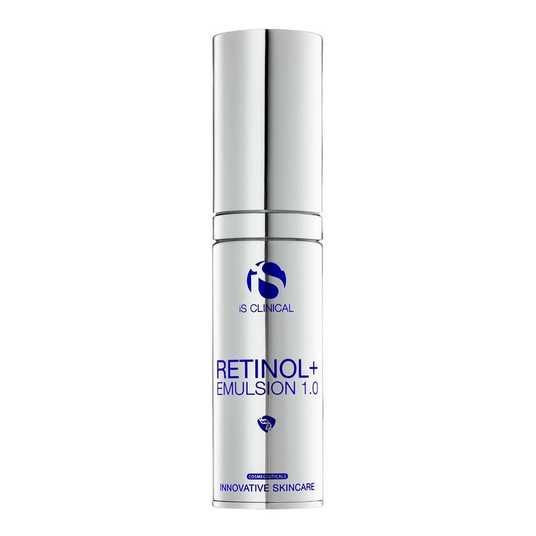 ᐉ iS Clinical Retinol+ 1.0 Emulsion 30 г - купить в Лазерхауз