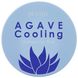 Гідрогелеві охолоджувальні патчі з екстрактом агави Petitfee Agave Cooling Hydrogel Eye Patch 60 шт - додаткове фото