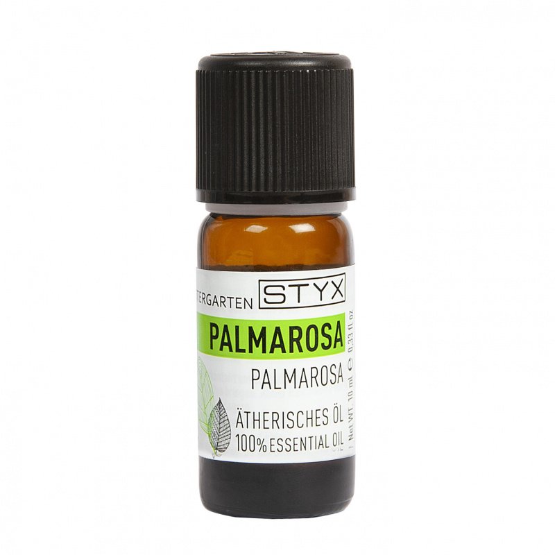 Эфирное масло «Пальмароза» STYX Naturcosmetic Pure Essential Oil Palmarose 10 мл - основное фото