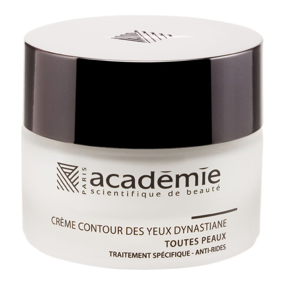 Крем для повік проти зморшок Academie Visage Eye Contour Cream Dynastiane 30 мл - основне фото