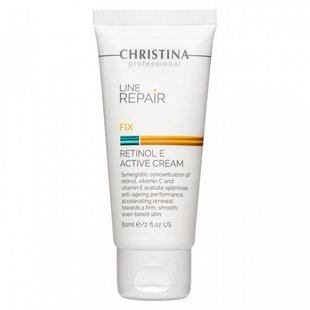 Крем с ретинолом и витамином E Christina Line Repair Fix Retinol E Active Cream 60 мл - основное фото