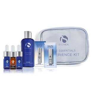 Дорожный набор «Основной уход» iS CLINICAL The Essentials Experience Kit - основное фото