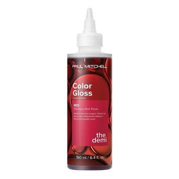 Пигментный блеск для волос &laquo;Красный&raquo; Paul Mitchell The Demi Color Gloss Red 190 мл - основное фото