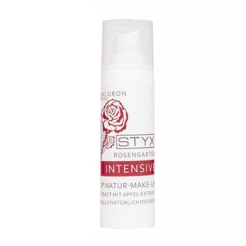 Крем тональный &laquo;Розовый сад&raquo; STYX Naturcosmetic Rosengarten Intensive Natur-Make-Up 30 мл - основное фото