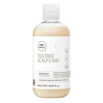 Кондиционер для тонких волос Paul Mitchell Tea Tree Scalp Care Regeniplex Conditioner 300 мл - основное фото