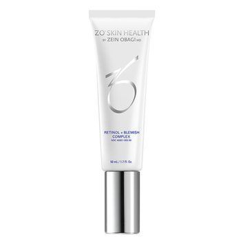 Сироватка з ретинолом та саліциловою кислотою ZO Skin Health Retinol + Blemish Complex 50 мл - основне фото