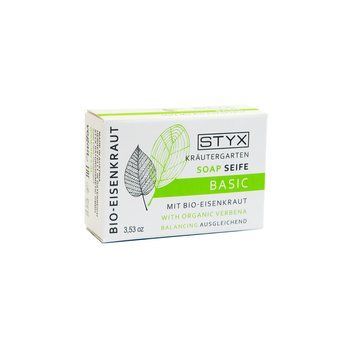 Мило &laquo;Вербена&raquo; STYX Naturcosmetic Soap With Verbena 100 г - основне фото