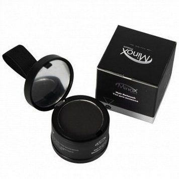 Тени-камуфляж для волос MinoX Hair Retouch (Black) 4 г - основное фото