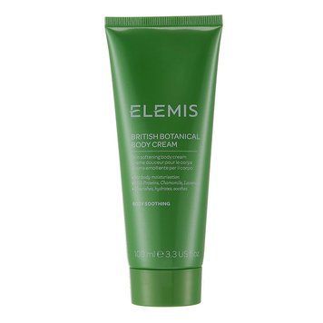 Зволожувальний крем для тіла Elemis British Botanicals Body Cream 100 мл - основне фото