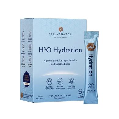 Клітинне зволоження (саше) Rejuvenated H3O Hydration 24 саше - основне фото