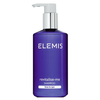 Ревитализирующий шампунь для волос ELEMIS Time to Spa Revitalize-me Shampoo 300 мл - основное фото