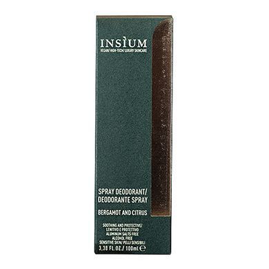 Дезодорант-спрей &laquo;Бергамот-Цитрус&raquo; INSIUM Spray Deodorant 100 мл - основне фото