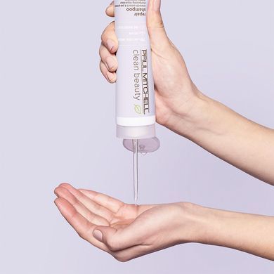 Восстанавливающий шампунь Paul Mitchell Clean Beauty Repair Shampoo 250 мл - основное фото