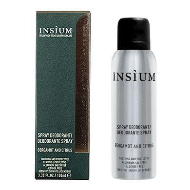 Дезодорант-спрей &laquo;Бергамот-Цитрус&raquo; INSIUM Spray Deodorant 100 мл - основне фото