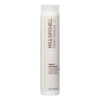 Восстанавливающий шампунь Paul Mitchell Clean Beauty Repair Shampoo 250 мл - основное фото