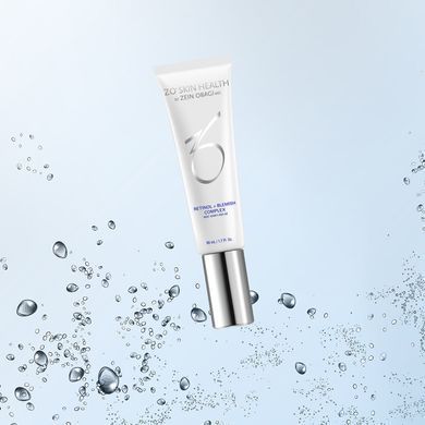 Сыворотка с ретинолом и салициловой кислотой ZO Skin Health Retinol + Blemish Complex 50 мл - основное фото