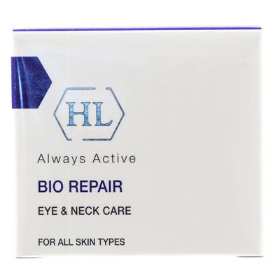 Крем для повік і шиї Holy Land Bio Repair Eye & Neck Care 30 мл - основне фото