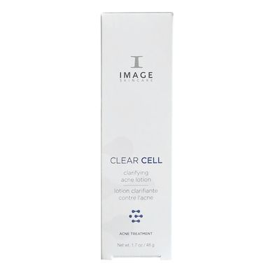 Лосьйон проти акне Image Skincare Clear Cell Medicated Acne Lotion 48 г - основне фото