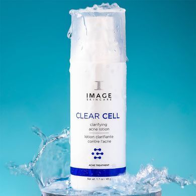 Лосьйон проти акне Image Skincare Clear Cell Medicated Acne Lotion 48 г - основне фото
