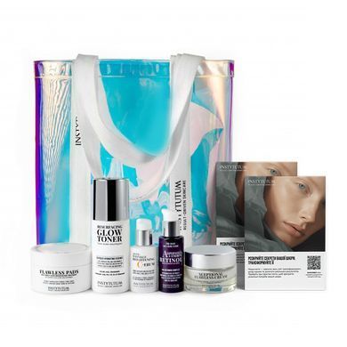 Набір для обличчя &laquo;Антиейдж та антипігментація&raquo; Instytutum Proage Antipigmentation Protocol - основне фото